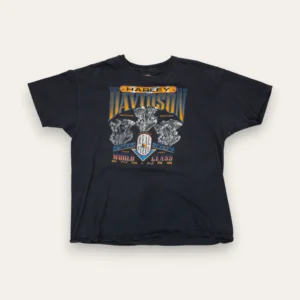 90s Harley Davidson Engines SS - XXL