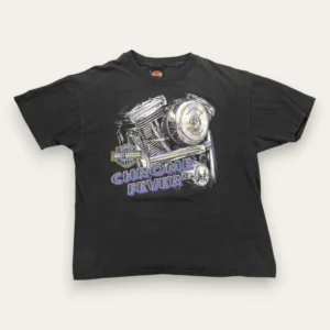 1994 Chrome Fever Engine Harley Davidson - XL