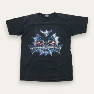 1995 Chrome Eagle Spikes Harley Davidson - M