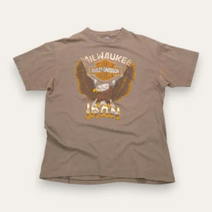 1986 Milwaukee Iron Eagle Fader Culver City - XL