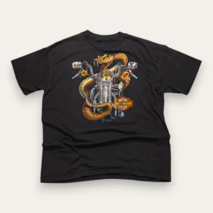 1989 3D Emblem Snake Rider Hawaii - XXL