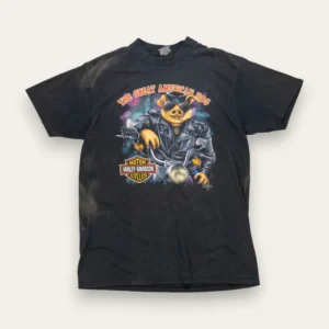 1991 3D Emblem The Great American Hog - L