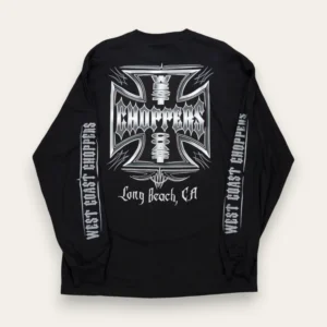 Dead Stock West Coast Choppers Tattoo Sleeves LS - XL