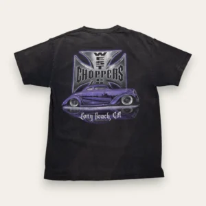 West Coast Choppers Faded Purple Classic Car  - M